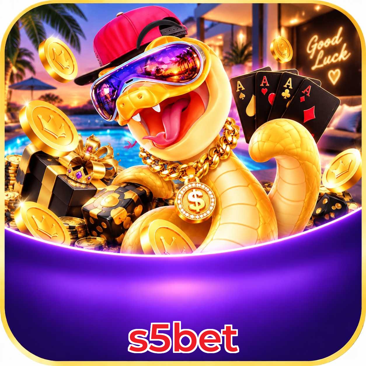 s5bet Facebook Page