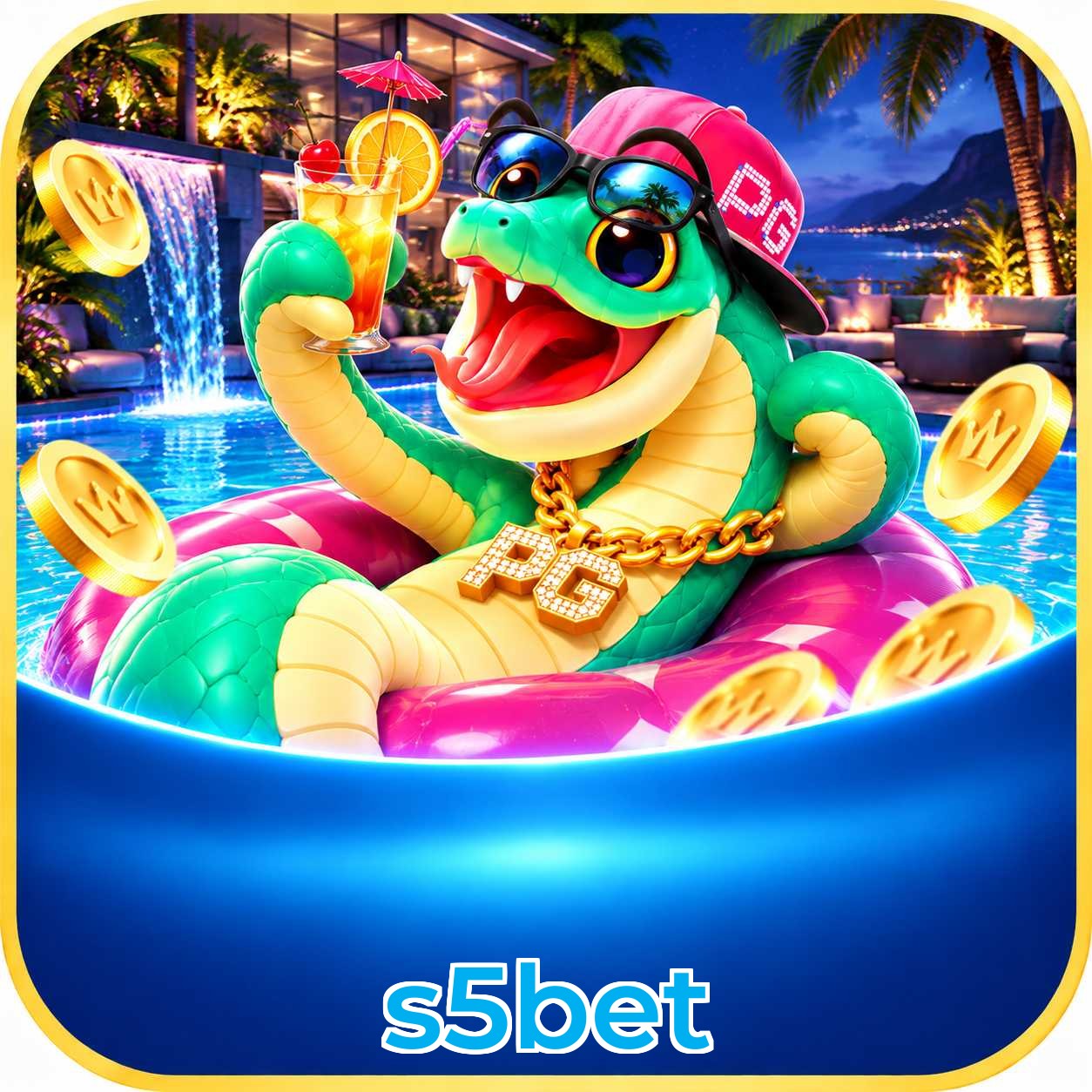 s5bet App Features