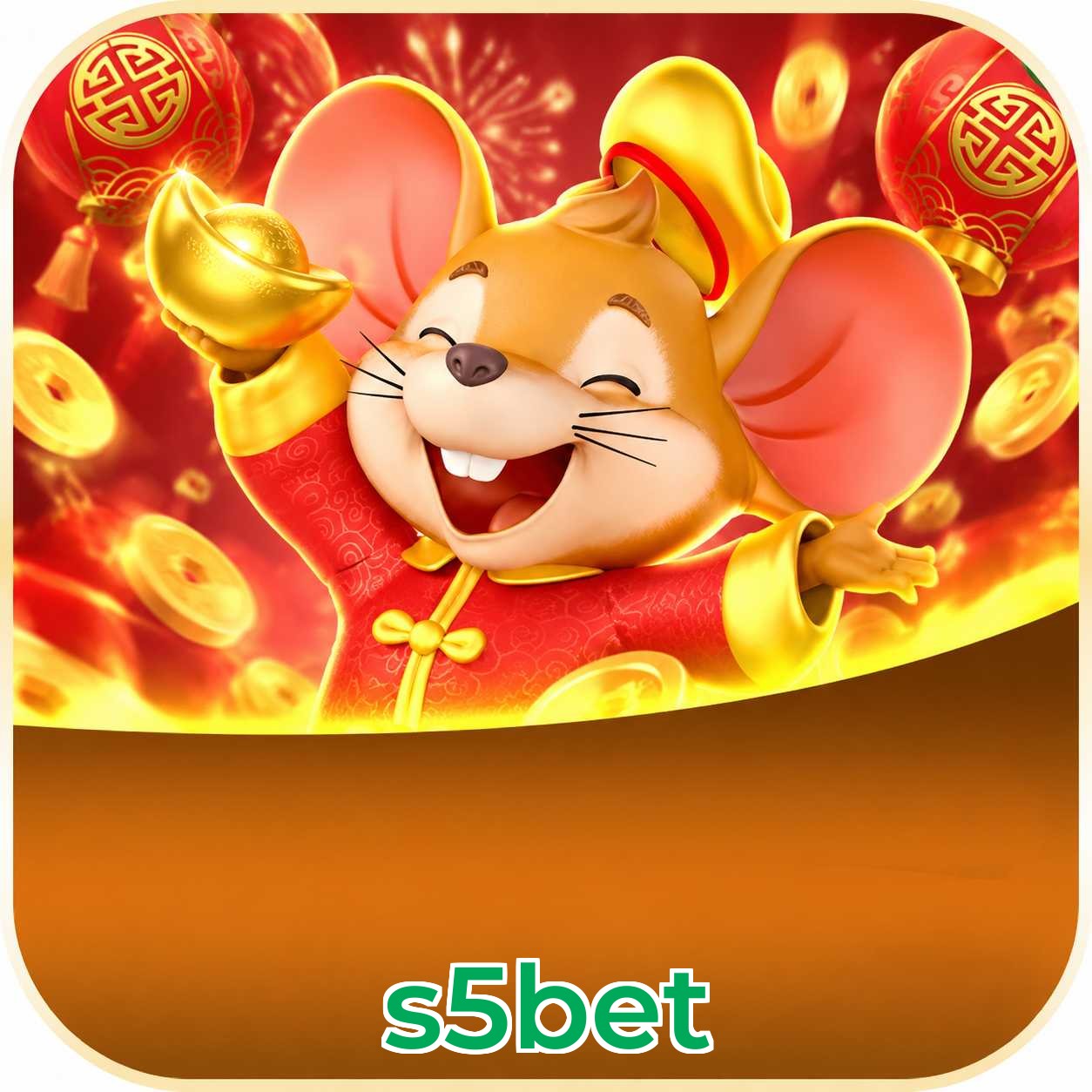 s5bet Logo