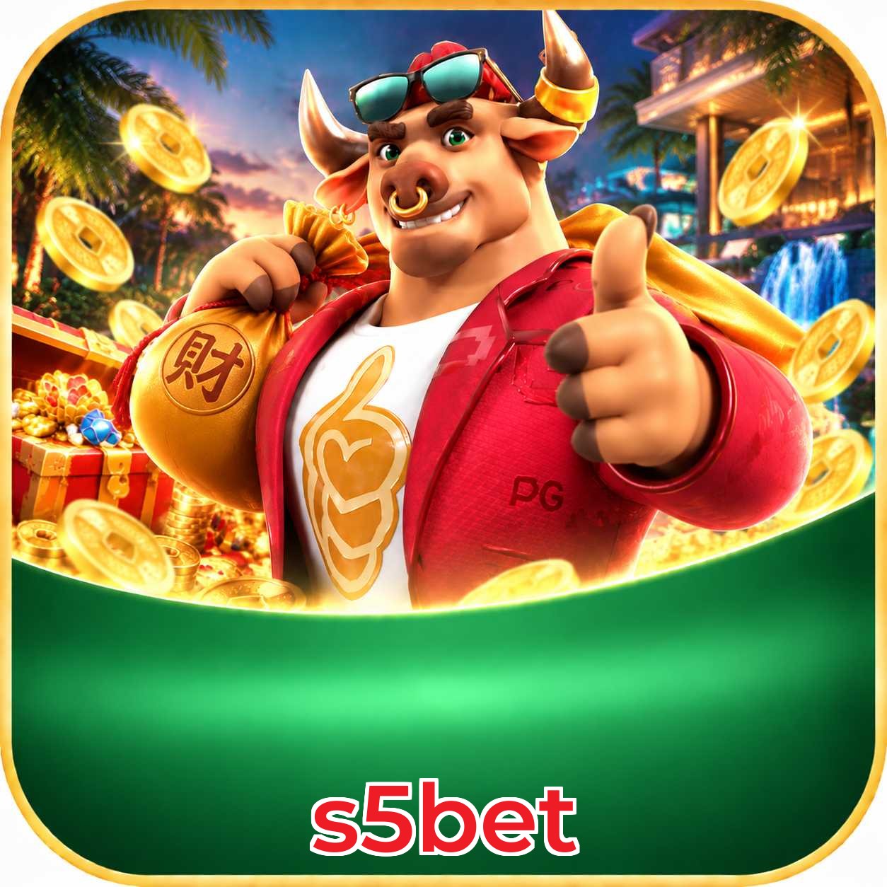 s5bet Fortune Tiger Game