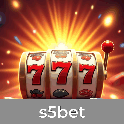 s5bet: Caça-Níqueis - Prêmios Incríveis, Jogos de Mesa - Estratégia Máxima, Dealers Ao Vivo - Imersão Total