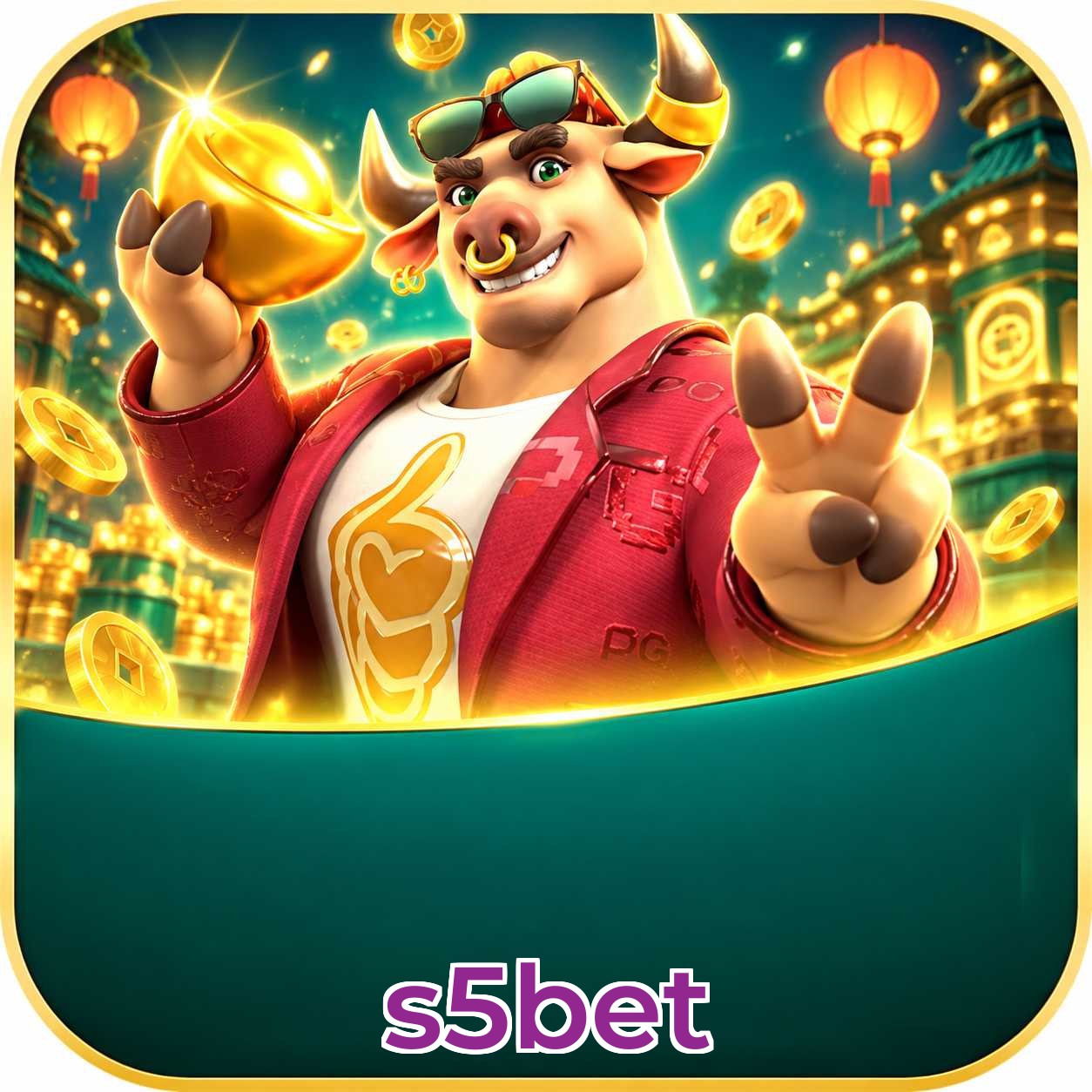 s5bet Logo