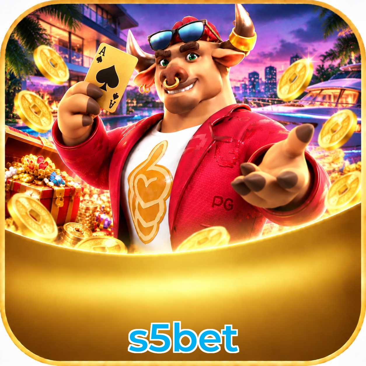 s5bet VIP Telegram