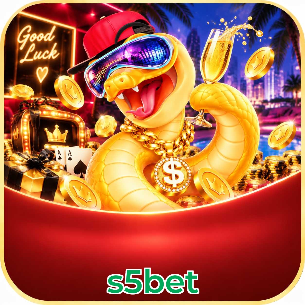 s5bet Download Speed