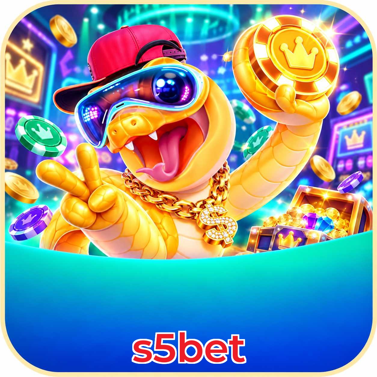 s5bet FAQ