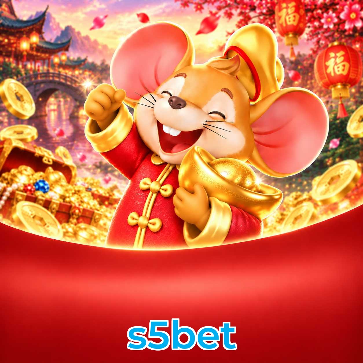 s5bet Logo
