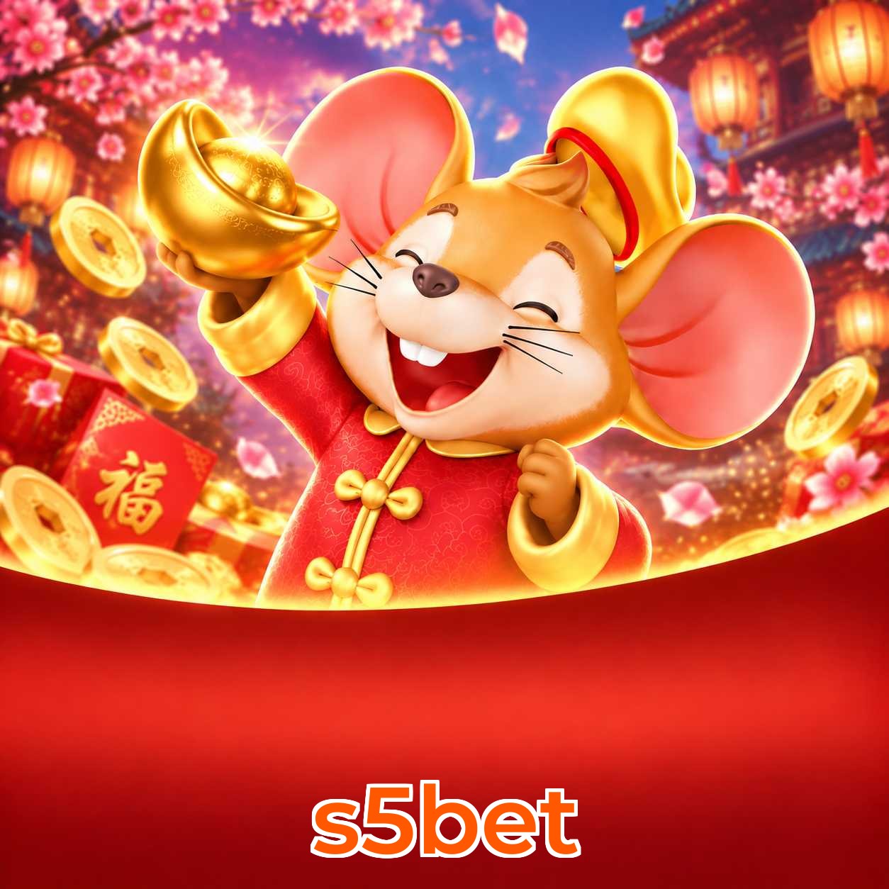 s5bet Logo