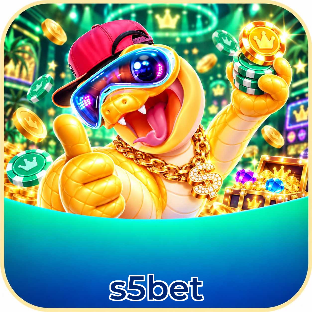 s5bet Live Casino Overview