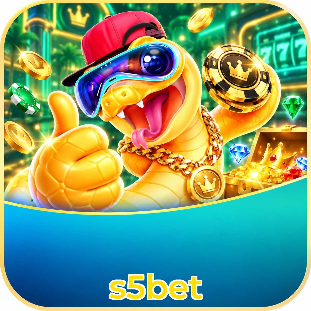 s5bet instalar iPhone Safari PWA
