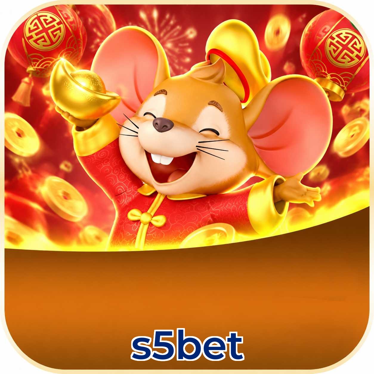 s5bet Logo