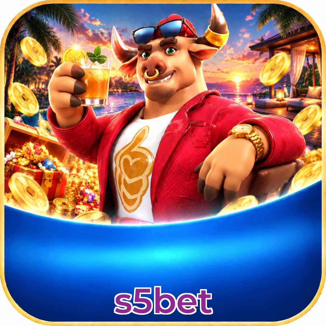 s5bet Logo