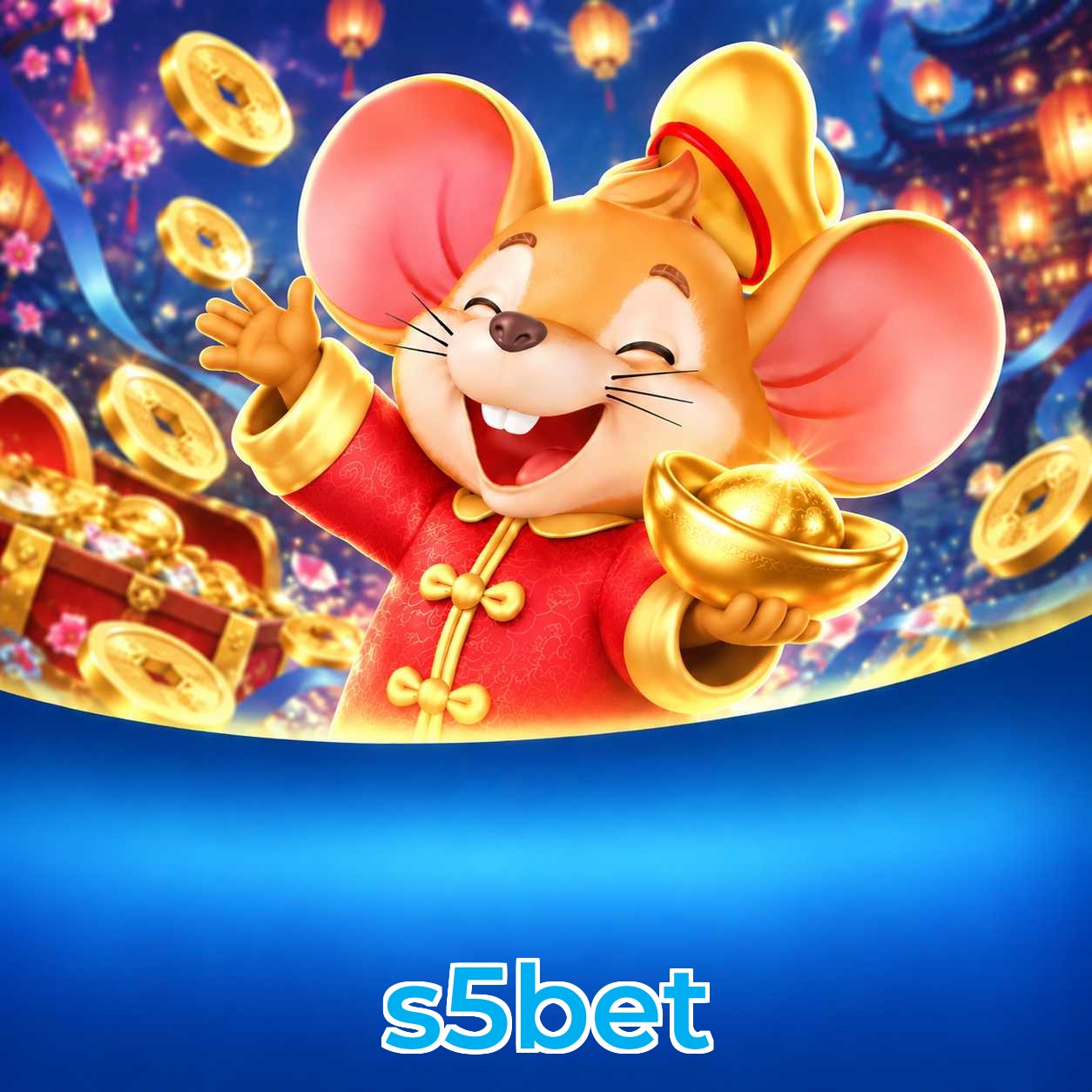 s5bet Telegram Stats