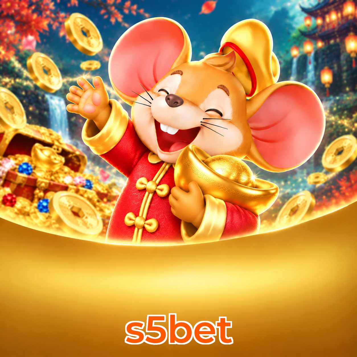 s5bet Logo
